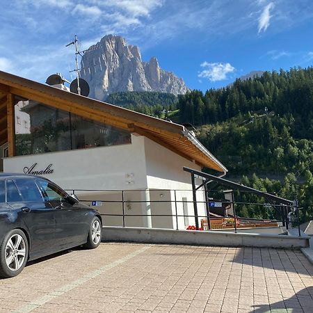 Amalia Apartment Santa Cristina Val Gardena 외부 사진