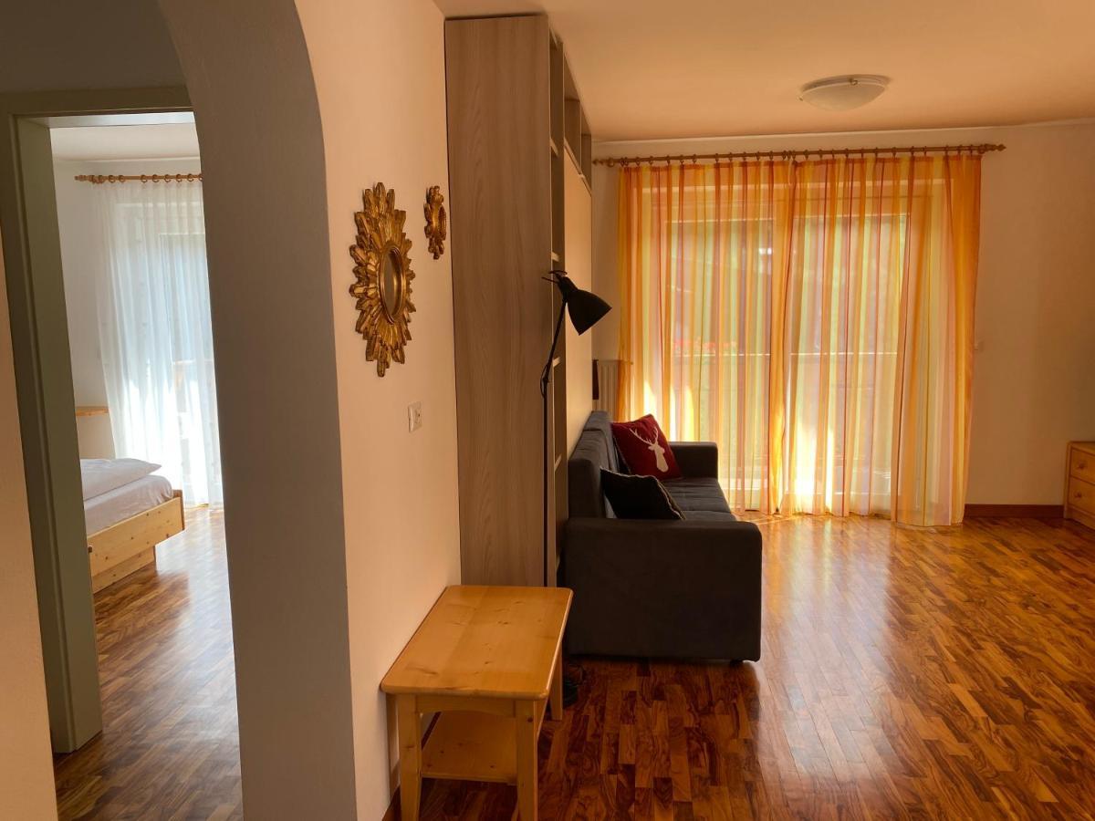 Amalia Apartment Santa Cristina Val Gardena 외부 사진