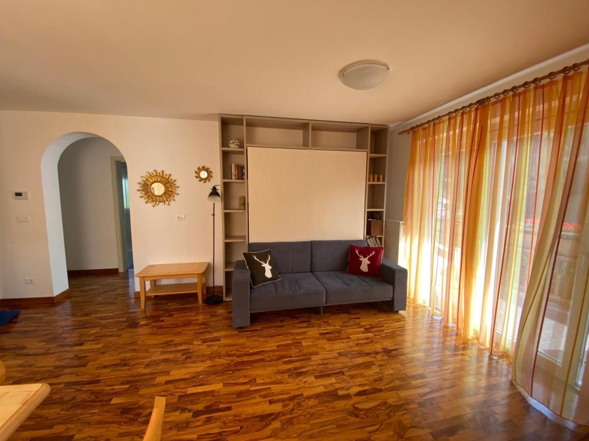 Amalia Apartment Santa Cristina Val Gardena 외부 사진