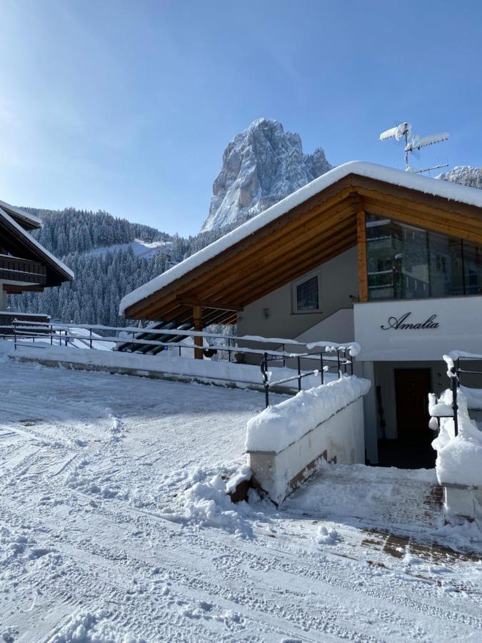 Amalia Apartment Santa Cristina Val Gardena 외부 사진