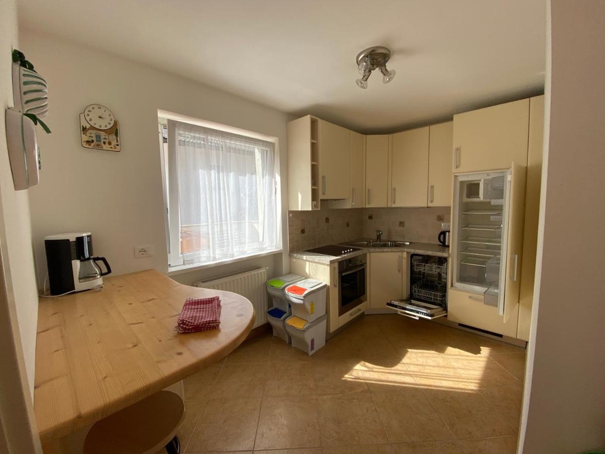 Amalia Apartment Santa Cristina Val Gardena 외부 사진
